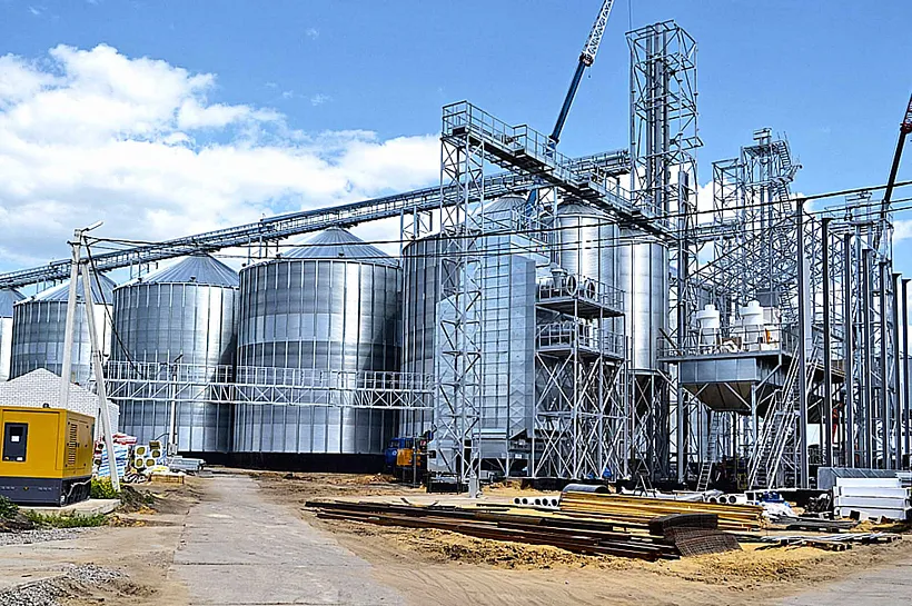 Зерновая компания из&nbsp;Воронежской области повысит выработку