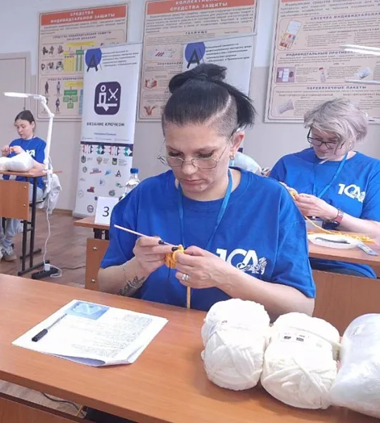 Свыше 64&nbsp;человек наградили на&nbsp;фестивале &laquo;Абилимпикс&raquo; в&nbsp;Приморье