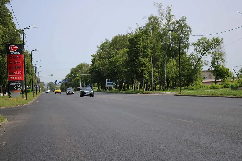 Во&nbsp;Владимире отремонтировали четыре улицы