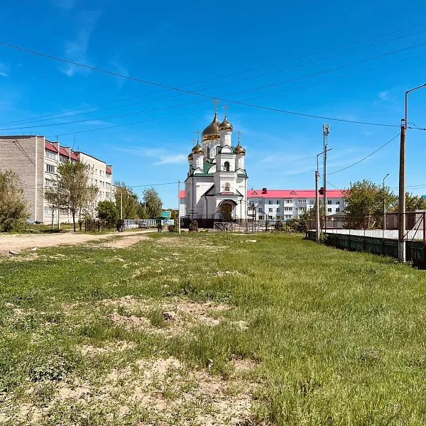 В&nbsp;Рубцовске Алтайского края благоустроят две общественные территории