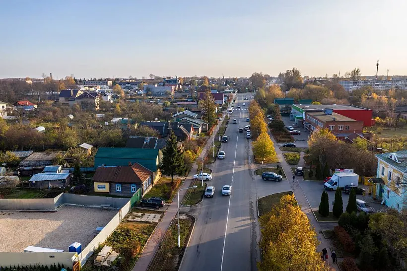 За&nbsp;2024&nbsp;год в&nbsp;Подмосковье обновили более 660&nbsp;километров дорог