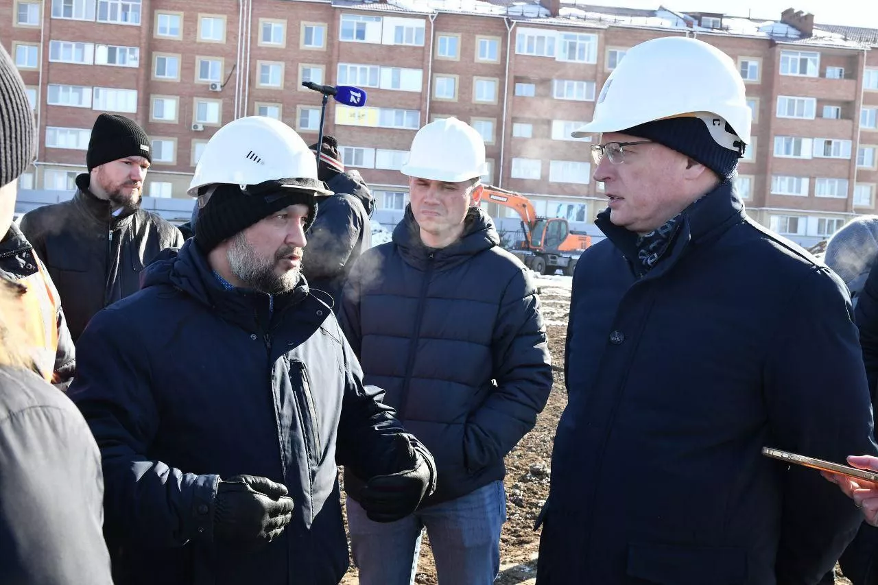 Правительство Омской области