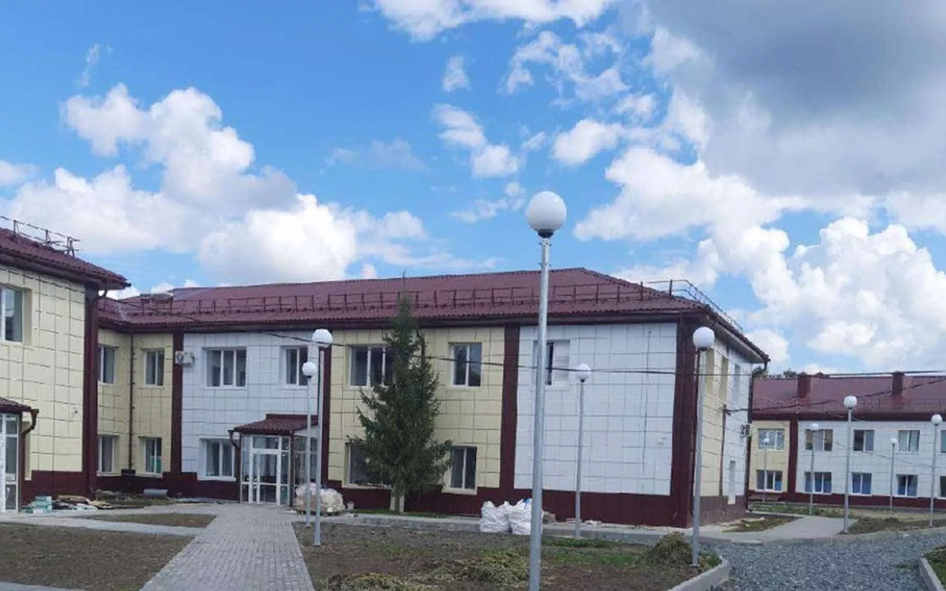 Департамент здравоохранения Тюменской области