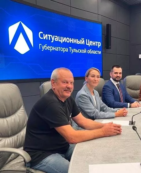 Эксперты из&nbsp;Владимирской области изучили опыт создания ситуационного центра