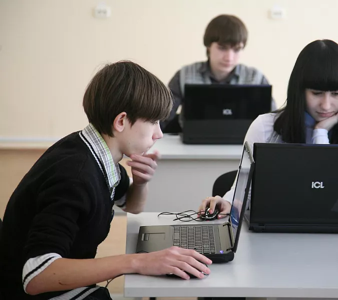 В&nbsp;школах Саратовской области прошел урок по&nbsp;защите аккаунтов в&nbsp;соцсетях