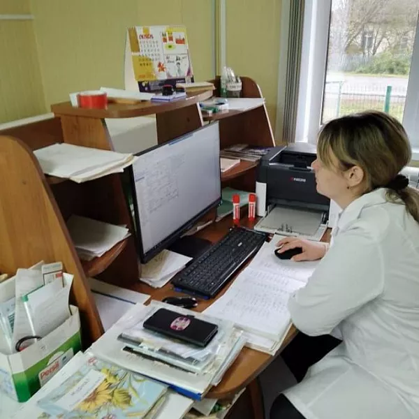 В&nbsp;поселке Майском в&nbsp;Кузбассе открылся фельдшерско-акушерский пункт
