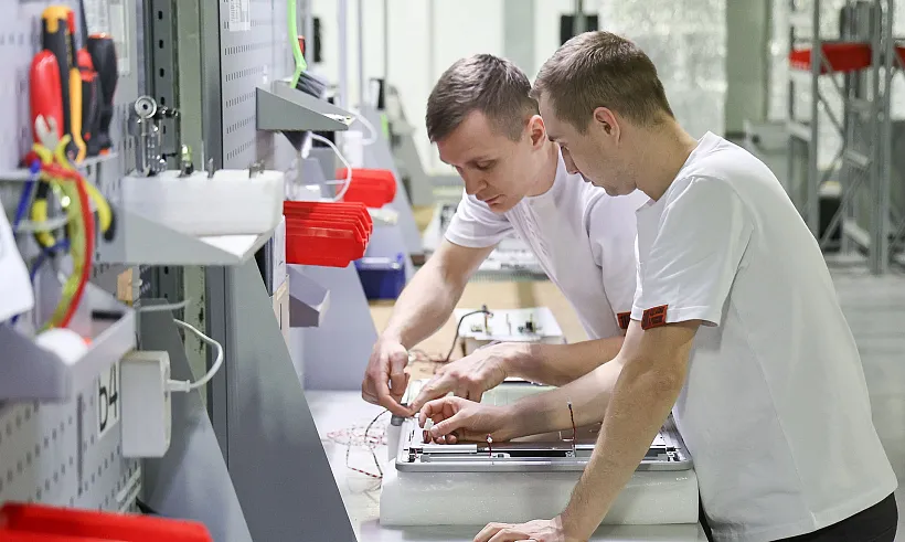 В&nbsp;Алтайском крае пройдет слет специалистов по&nbsp;бережливому производству