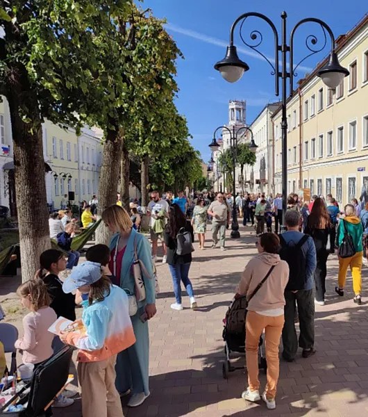 В&nbsp;Смоленске состоится первый книжный фестиваль &laquo;СмолФикшн&raquo;