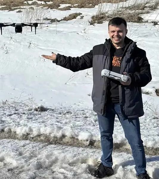 В&nbsp;Республике Алтай состоялись тренировочные полеты дронов