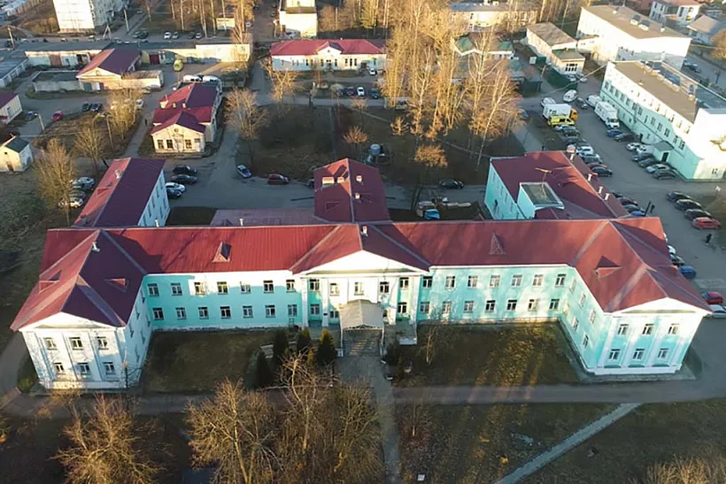 Кировская больница в&nbsp;Ленобласти получила маммограф