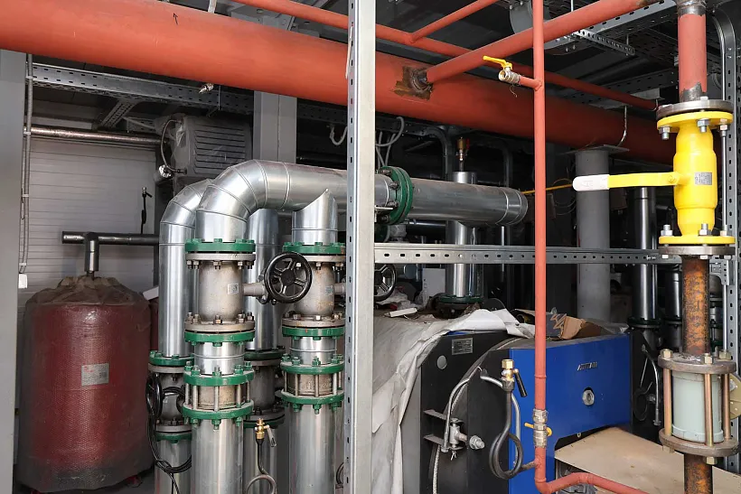 В&nbsp;Подмосковье приступили к&nbsp;активной фазе обновления тепло- и&nbsp;водоснабжения