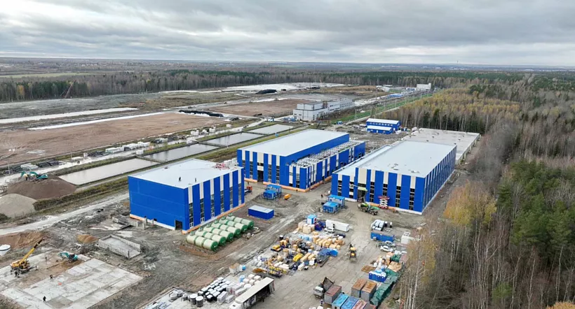 Рекультивацию полигона &laquo;Красный Бор&raquo; в&nbsp;Ленобласти завершат в&nbsp;2026&nbsp;году