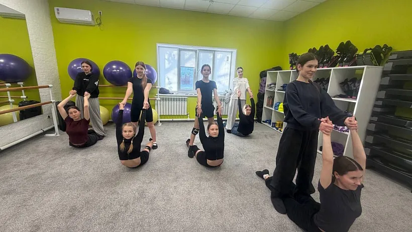 В&nbsp;молодежном центре Красноармейска открыли новые пространства