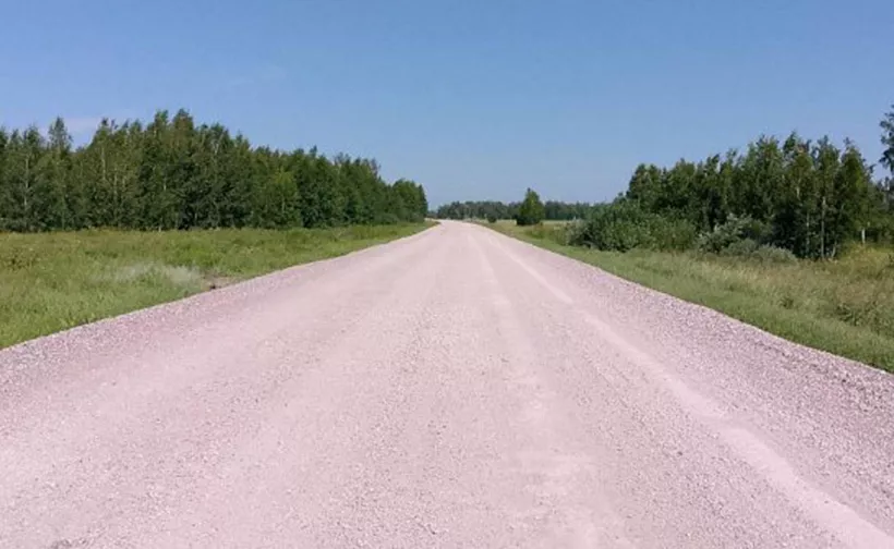 Дорогу Кукарка&nbsp;&mdash; Немки отремонтируют в&nbsp;Новосибирской области