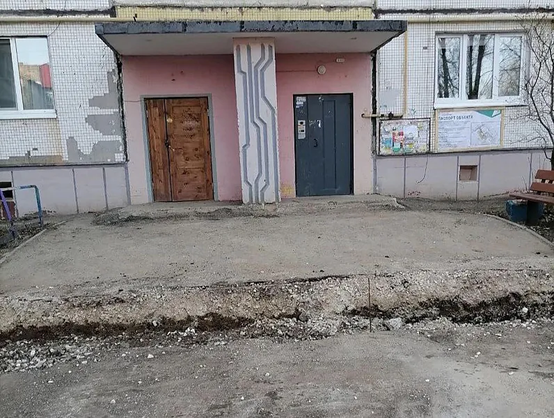 Семь дворов благоустроят в&nbsp;Кинеле Самарской области