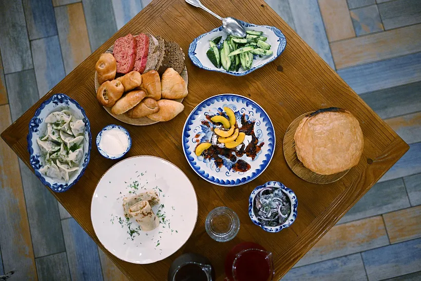 Участниками фестиваля русской кухни стали 9&nbsp;ресторанов Новгородской области