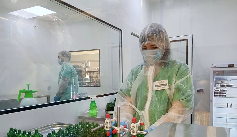 Разработки новосибирских ученых представили в&nbsp;преддверии форума OpenBio