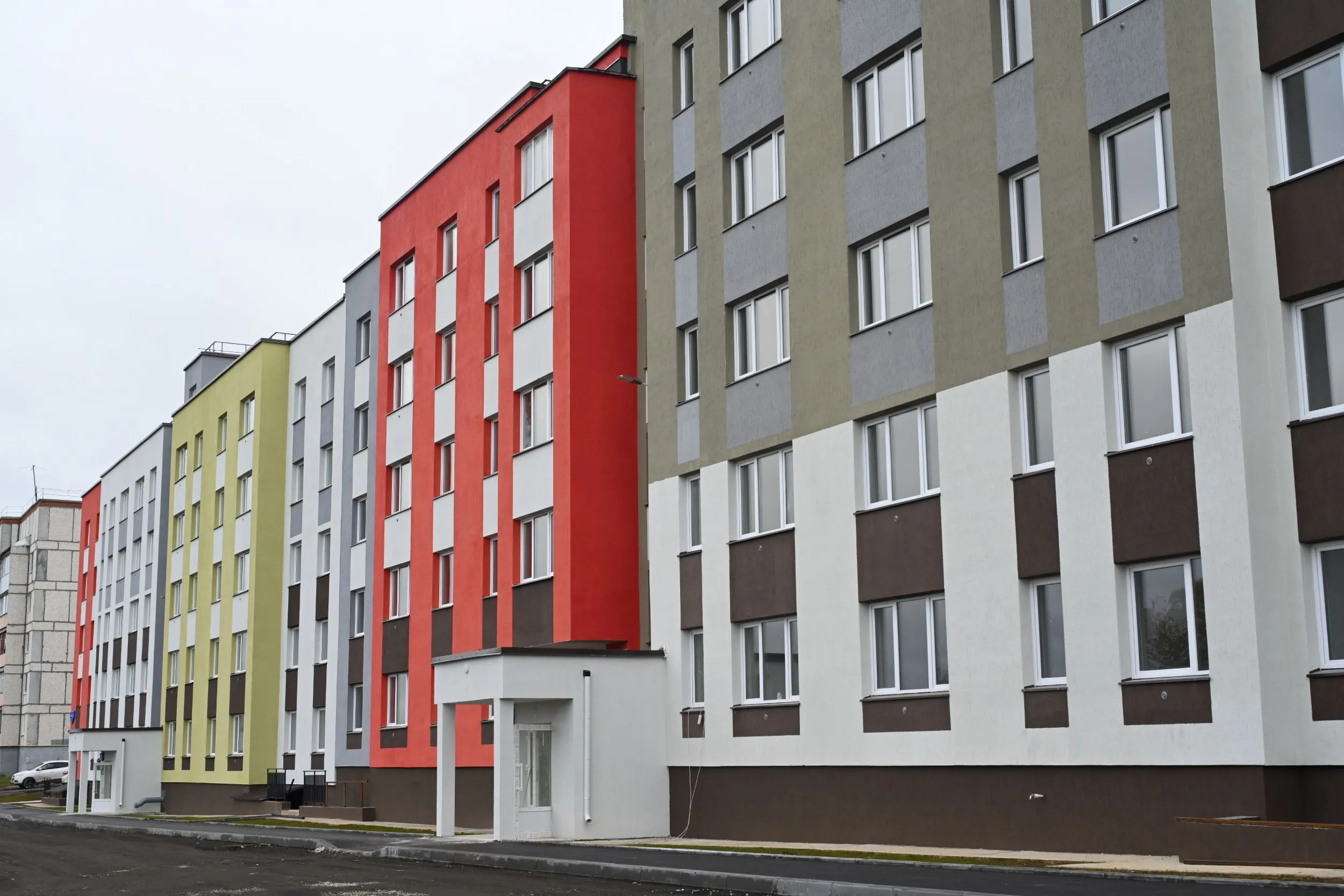 Министерство строительства Пермского края