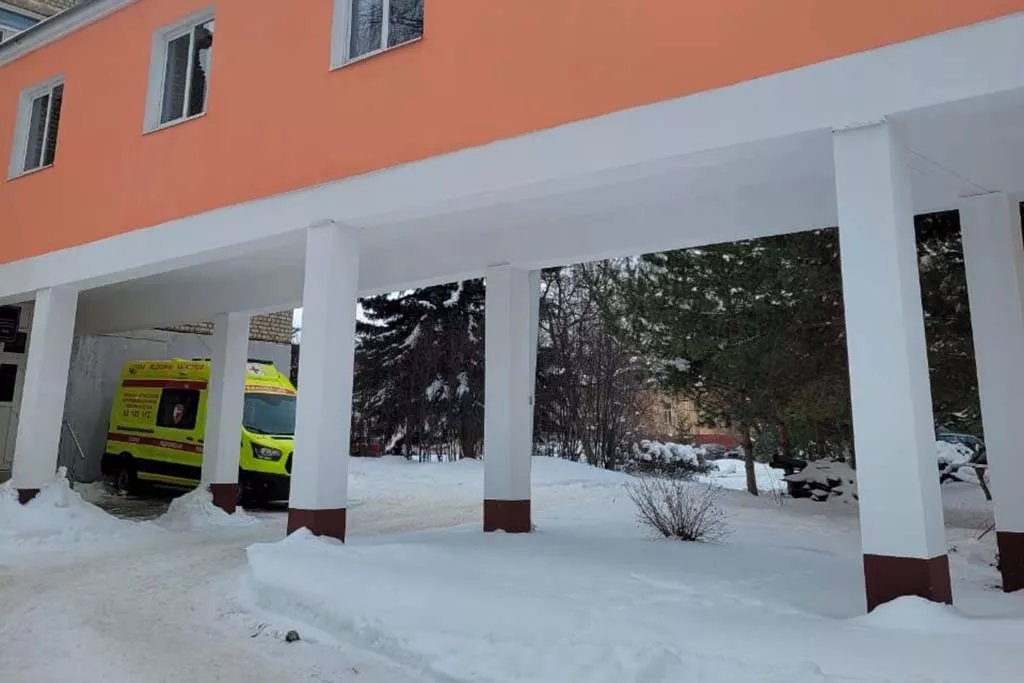 Центр общественного здоровья и медицинской профилактики<br>Липецкой области