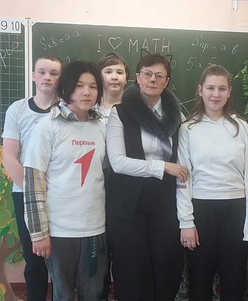 В&nbsp;школе поселка Ларьян Ленобласти прошла предметная неделя &laquo;Время открытий&raquo;