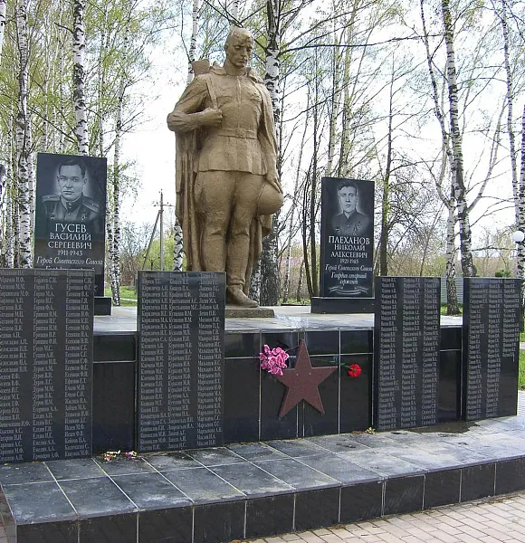 В&nbsp;Нижегородской области создано восемь маршрутов по&nbsp;местам воинской славы