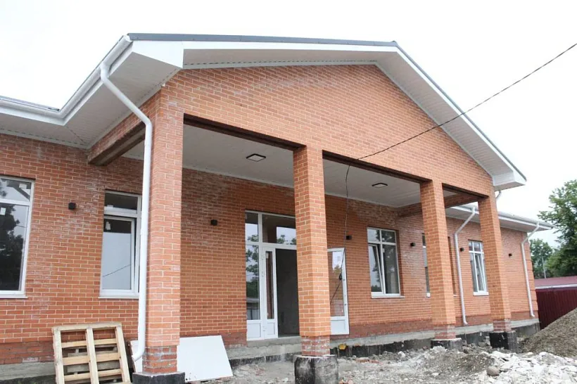 В&nbsp;поселке Победа Адыгеи построят врачебную амбулаторию