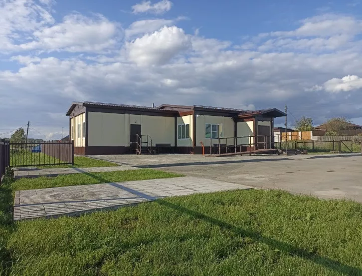 В&nbsp;Новосибирской области откроют два фельдшерско-акушерских пункта