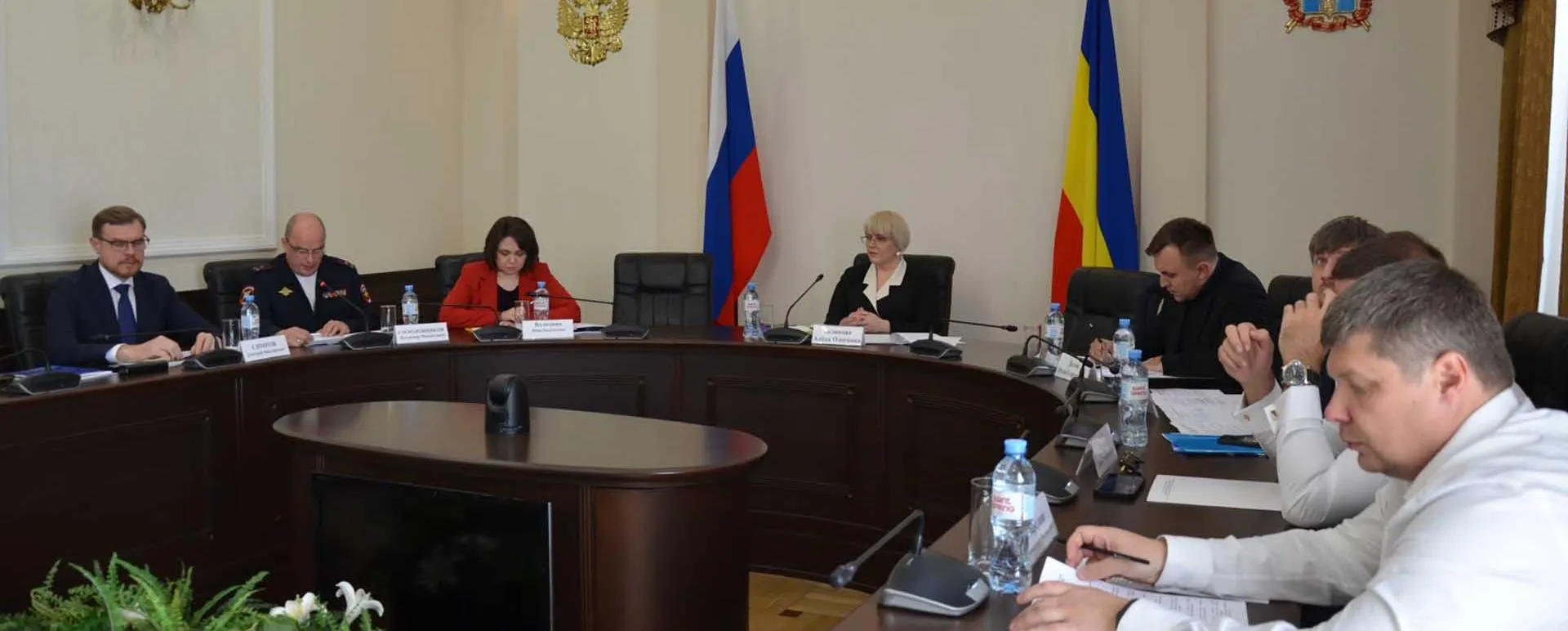 Министерство региональной политики и массовых коммуникаций Ростовской области
