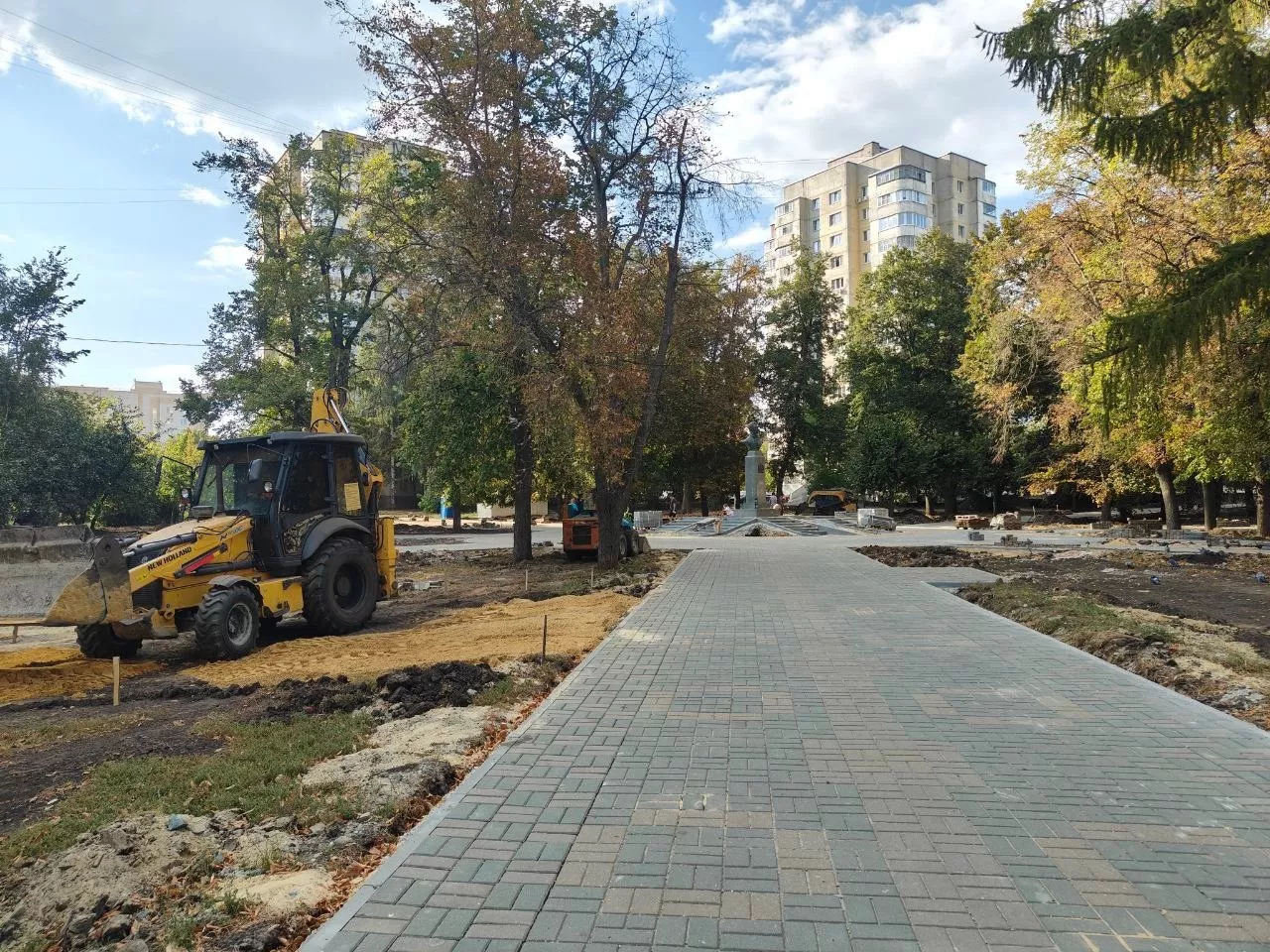 Администрация города Тамбова