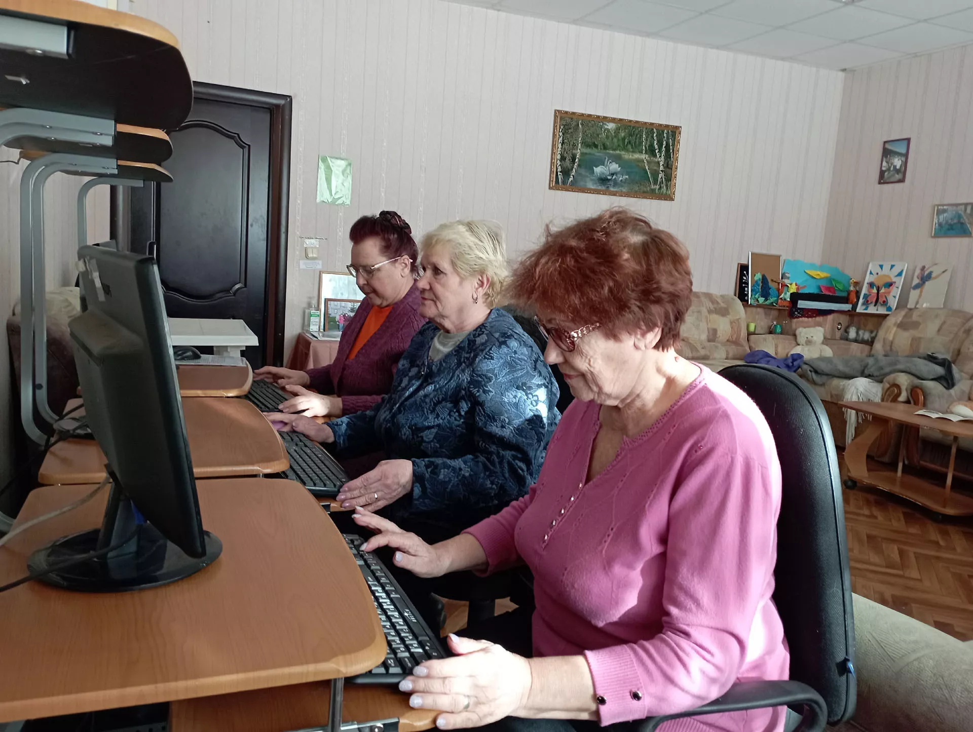 Администрация муниципального района Приволжский