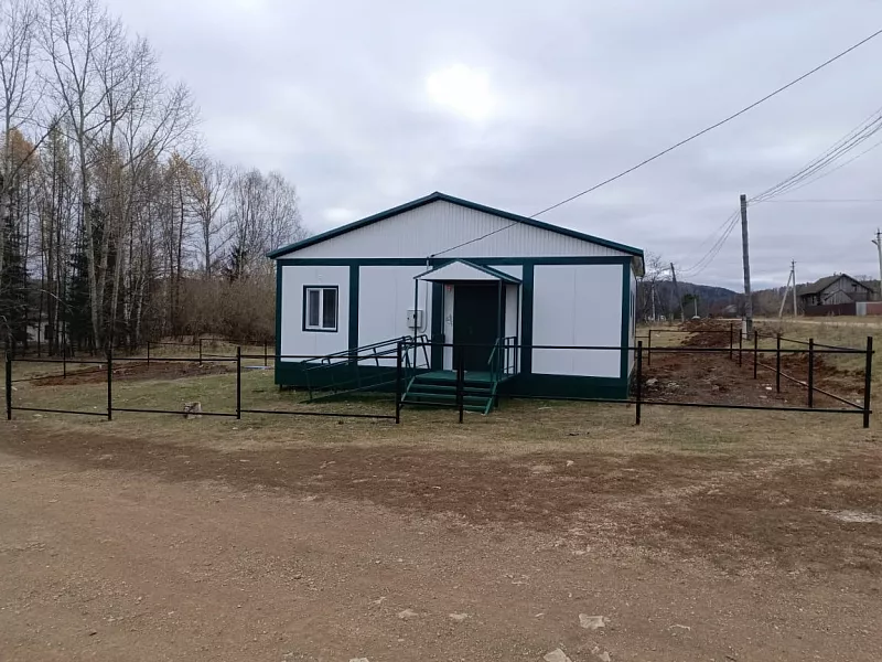 В&nbsp;башкирском селе Урмантау откроется новый медпункт