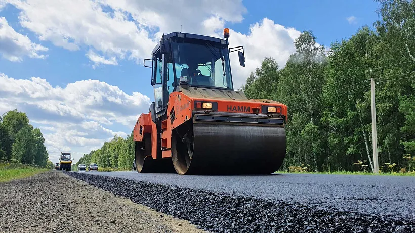 В&nbsp;Томской области отремонтируют участок трассы Каргала&nbsp;&mdash; Батурино