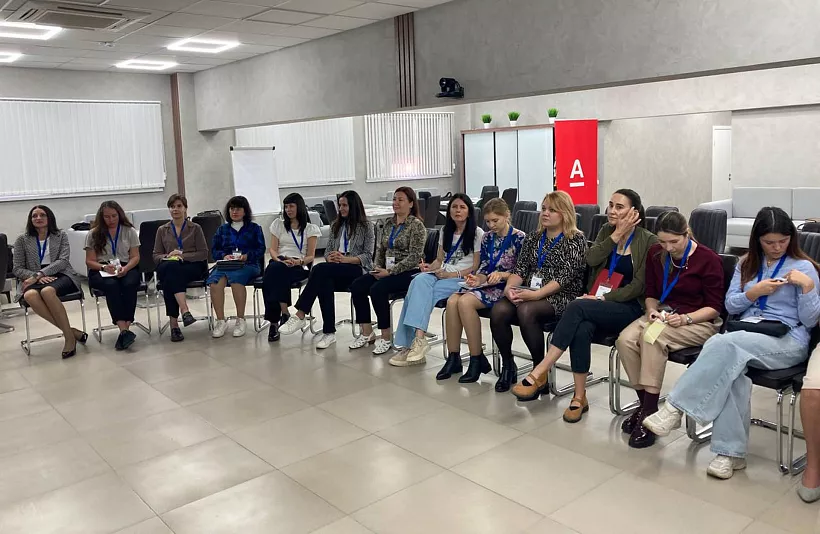 В&nbsp;Пензе стартовала образовательная программа &laquo;Мама-предприниматель&raquo;