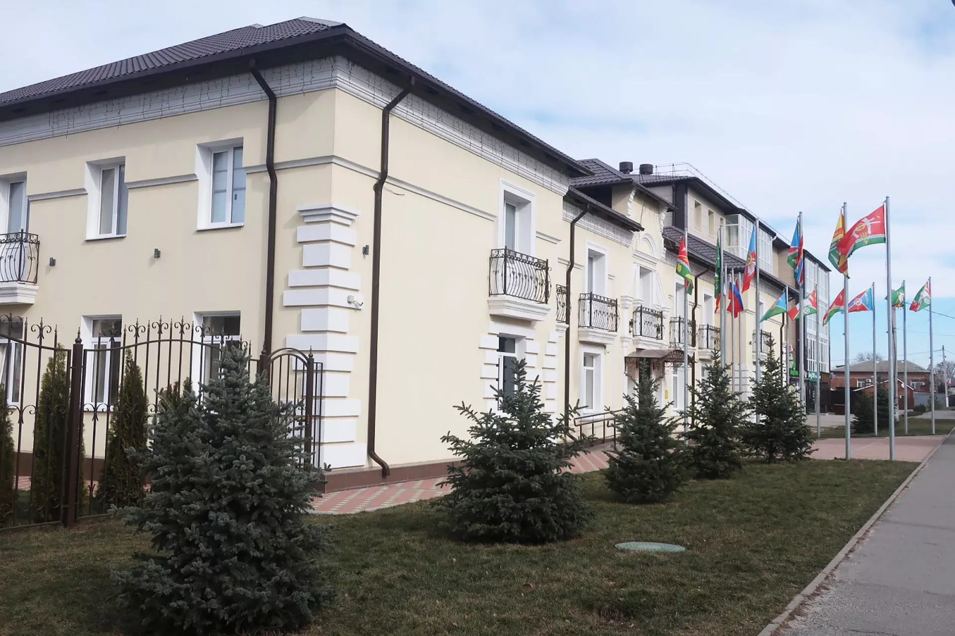 Правительство Ростовской области