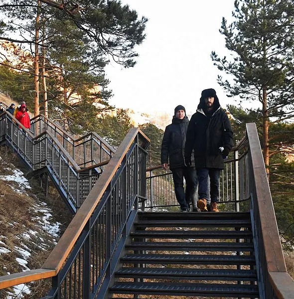 В&nbsp;Красноярске пройдет закрытие Всероссийской акции &laquo;Выбираю чистый воздух&raquo;