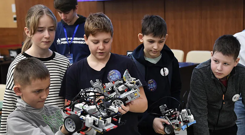 Два &laquo;IT-куба&raquo; откроются в&nbsp;Курганской области с&nbsp;нового учебного года