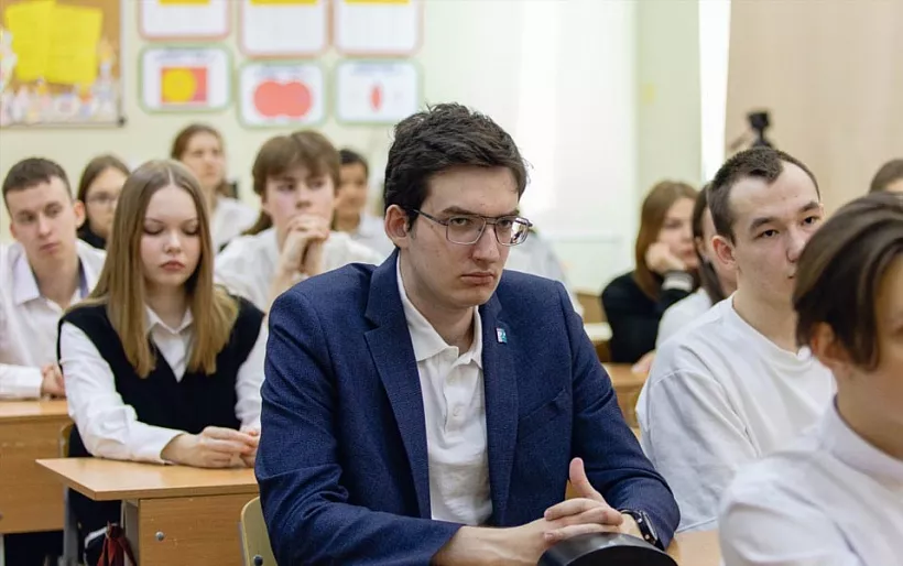 Школьников Ненецкого АО познакомили с&nbsp;квантовыми технологиями