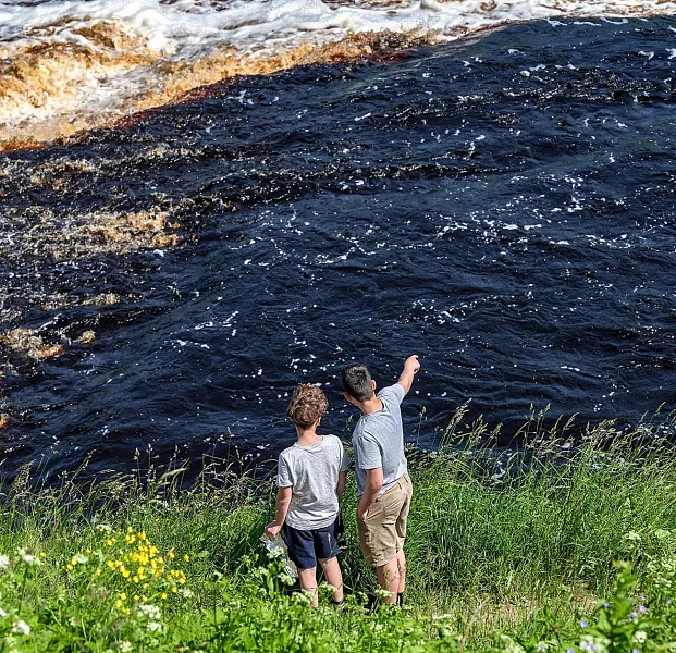 В&nbsp;Екатеринбурге завершились экоконкурс и&nbsp;проект по&nbsp;сбережению воды
