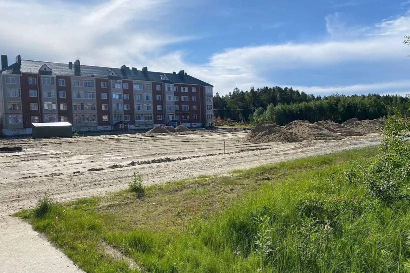 В&nbsp;югорском поселке Березово построят парк