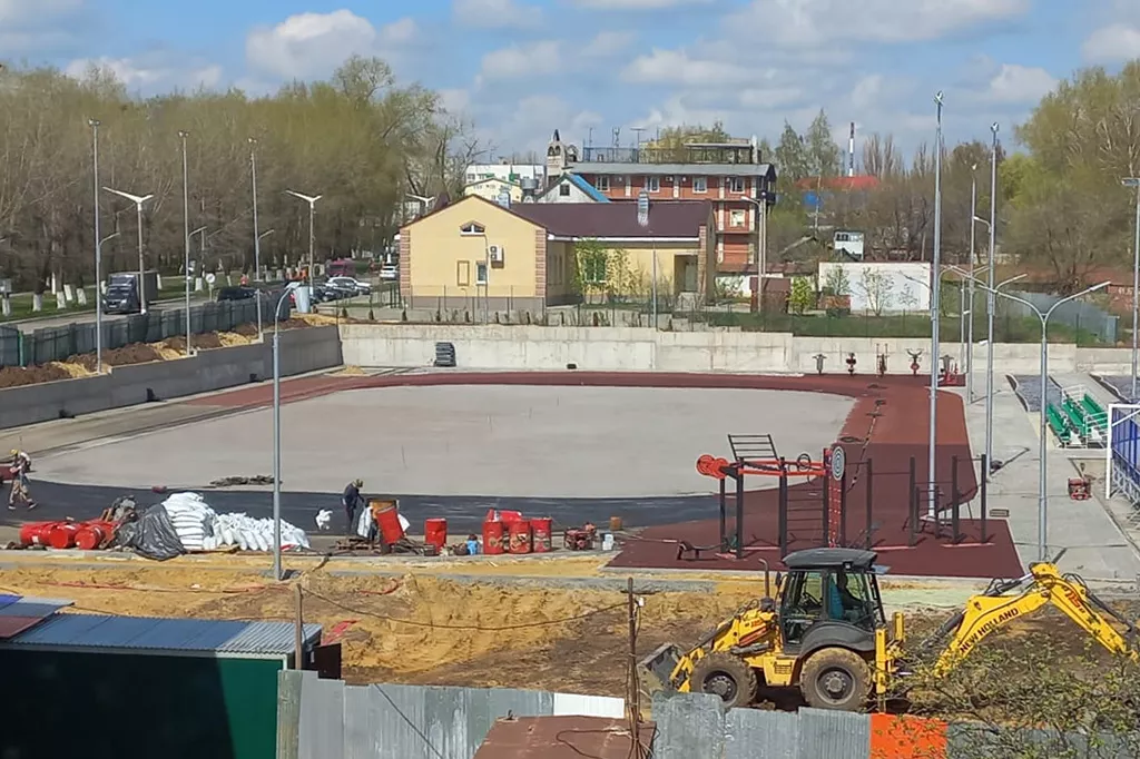 Департамент физической культуры и спорта Воронежской области