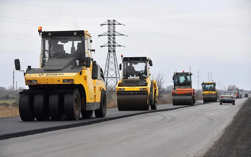 В&nbsp;Тюменской области отремонтируют более 200&nbsp;километров дорог