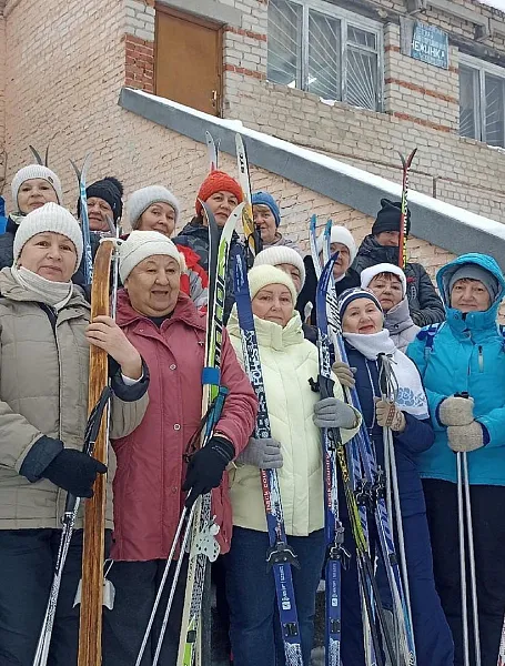Группа долголетия в&nbsp;Кусе Челябинской области выросла до&nbsp;60&nbsp;участников
