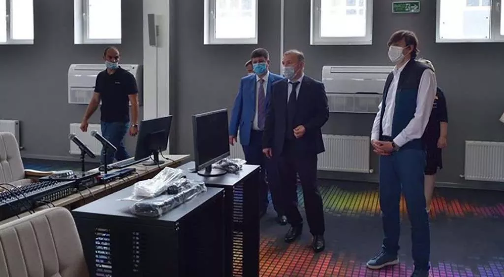 Региональный проектный офис республики Адыгея