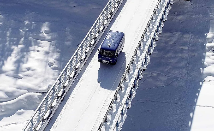 На&nbsp;трассе Петропавловск-Камчатский&nbsp;&mdash; Мильково отремонтируют 2&nbsp;моста
