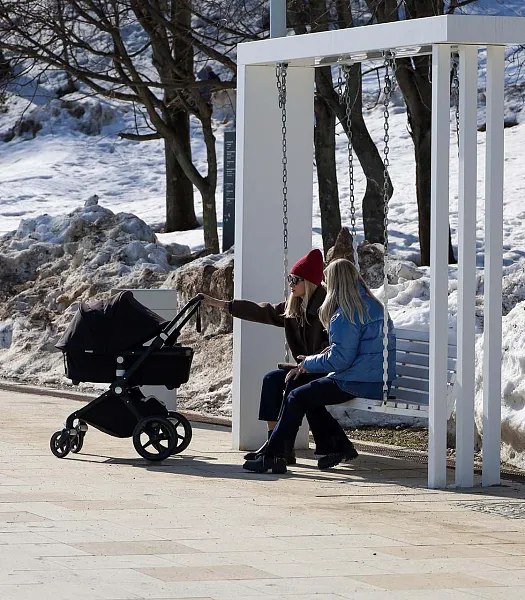 В&nbsp;Василеостровском районе Петербурга обновят сквер на&nbsp;Среднем проспекте