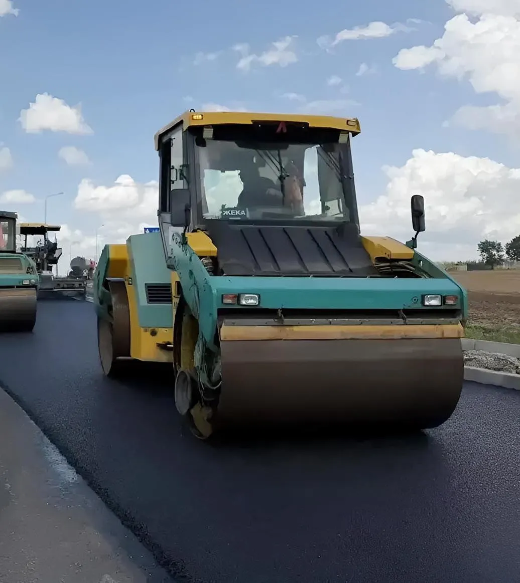 В&nbsp;Каневском районе Кубани открыли движение по&nbsp;Староминскому путепроводу