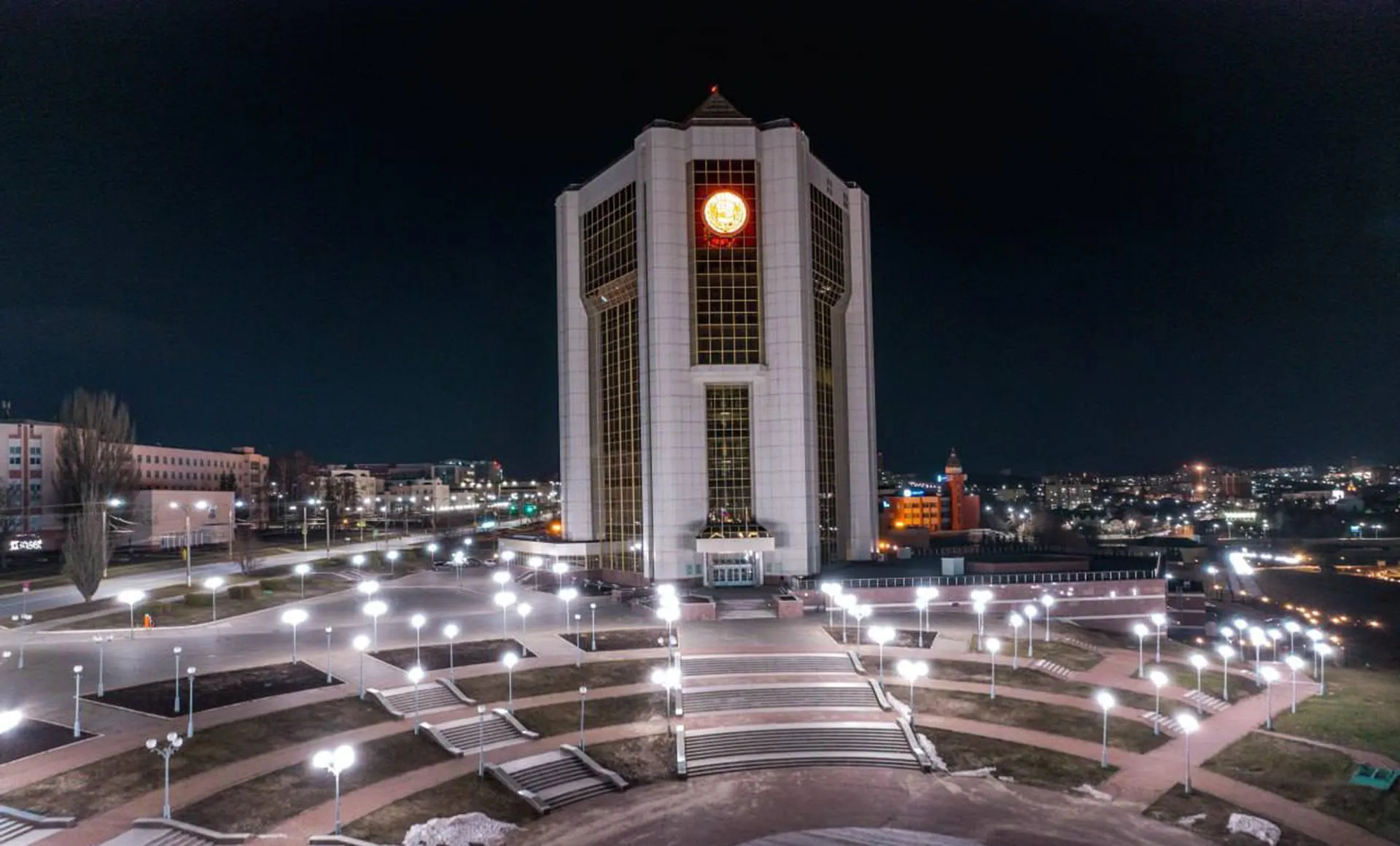 Министерство природных ресурсов и экологии Чувашской Республики