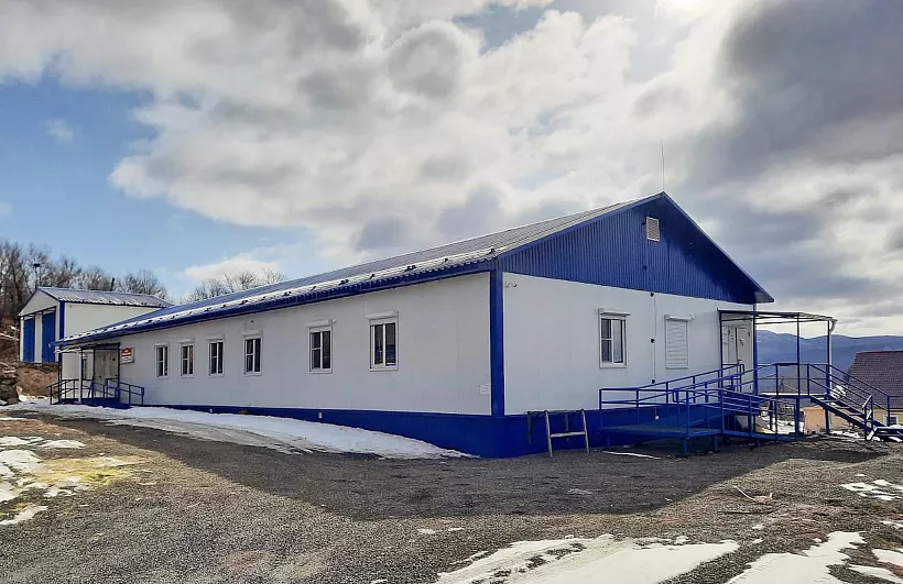 В&nbsp;поселке Биракан Еврейской автономии открыли врачебную амбулаторию