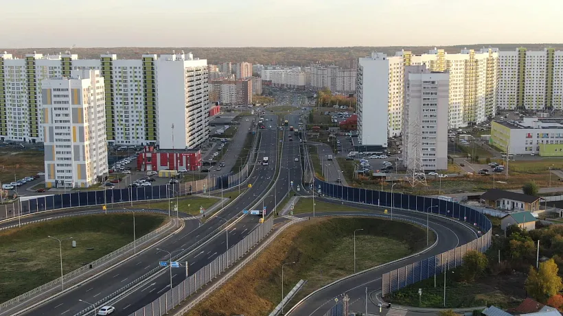 За&nbsp;6&nbsp;лет в&nbsp;Пензенской области отремонтировали более 950&nbsp;км дорог