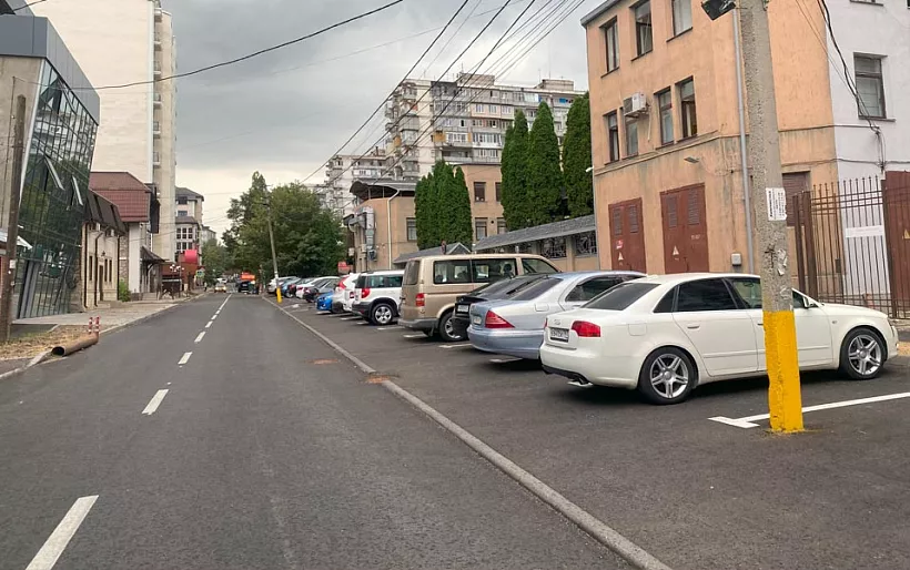 В&nbsp;столице Кабардино-Балкарии обновили улицу Нахушева